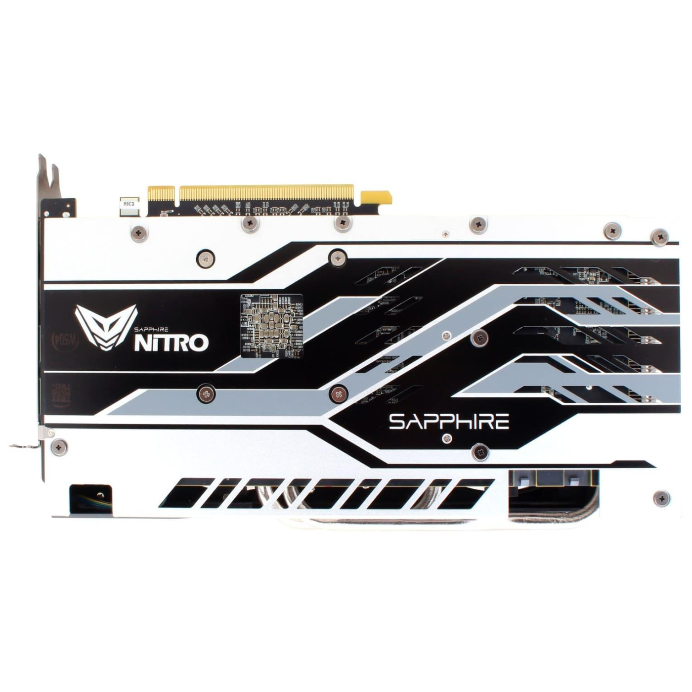 Відеокарта Sapphire AMD Radeon RX 570 8Gb Nitro+ (11266-99) (GDDR5, 256 bit, PCI-E 3.0 x16) Б/в