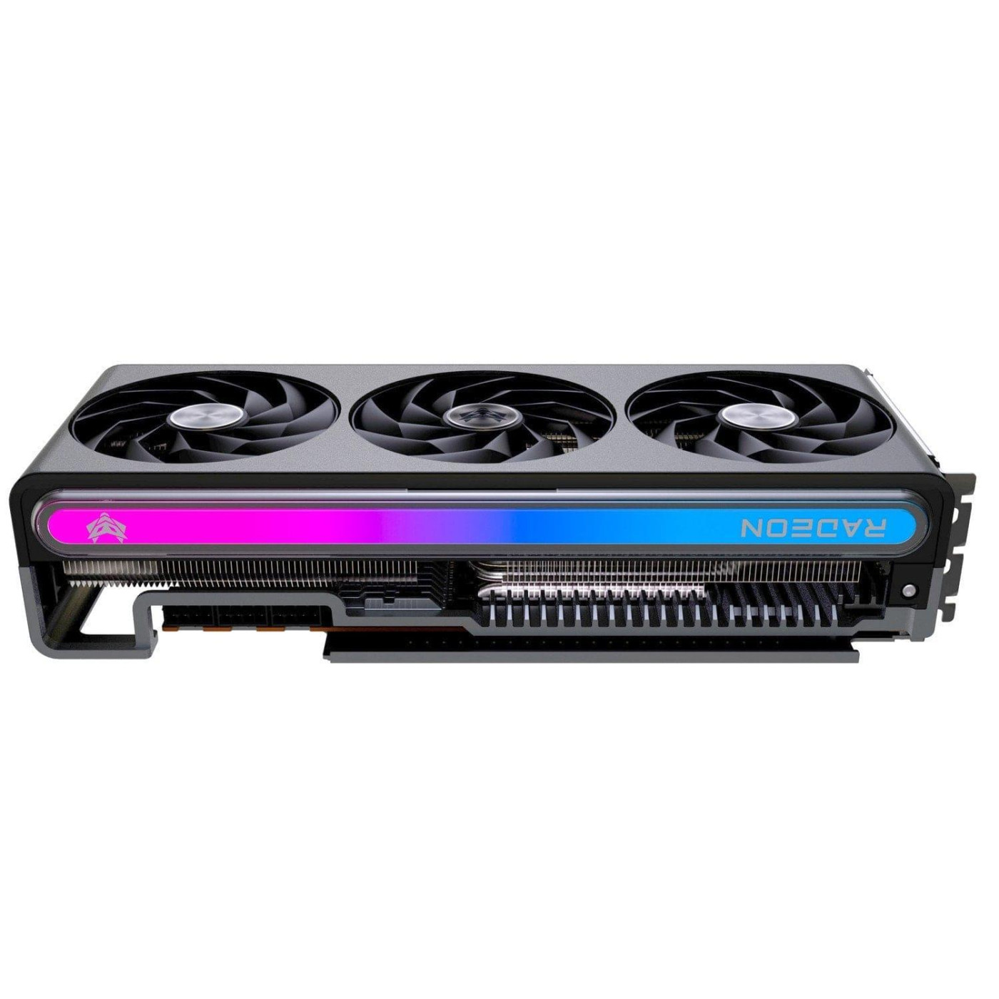 Видеокарта Sapphire AMD Radeon RX 7900 XTX 24Gb Nitro+ GAMING OC VAPOR-X (11322-01-40G) (11322-99-90G) (GDDR6, 384 bit, PCI-E v4.0 x16) FR