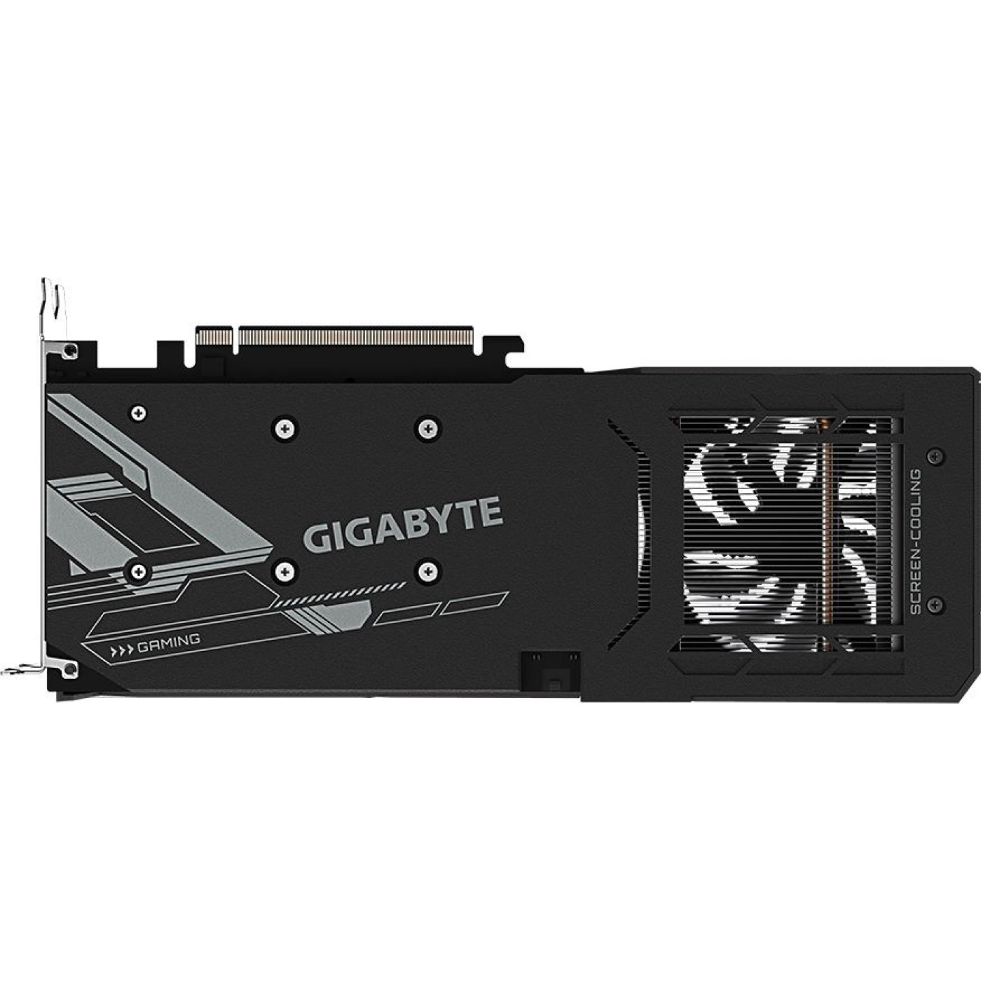 Видеокарта Gigabyte AMD Radeon RX 6500 XT 4Gb Gaming OC (GV-R65XTGAMING OC-4GD) (GDDR6, 64 bit, PCI-E 4.0 x4) Б/у