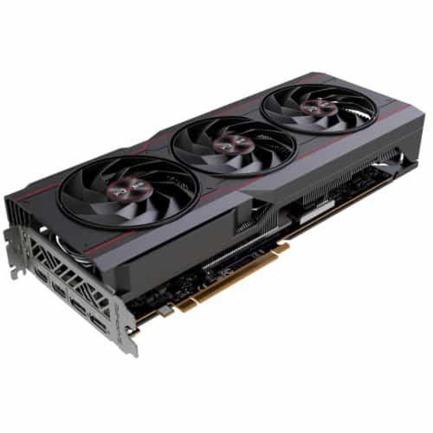 Видеокарта Sapphire AMD Radeon RX 7900 XTX PULSE GAMING OC 24GB (11322-02-20G) (GDDR6, 384 bit, PCI-E 4.0 x16)