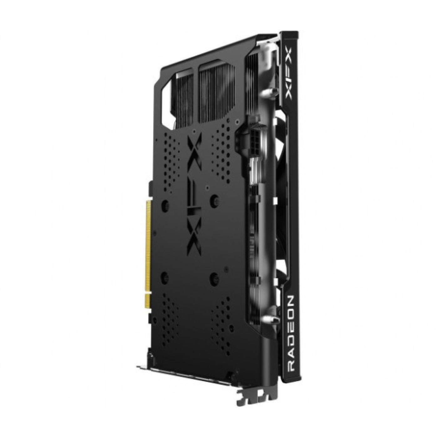 Видеокарта XFX AMD Radeon RX 6600 SPEEDSTER SWFT210 CORE 8G D6 ( RX-66XL86 ) (RX-66XL86) (GDDR6, 128 bit, PCI-E v4.0 x8) Б/у