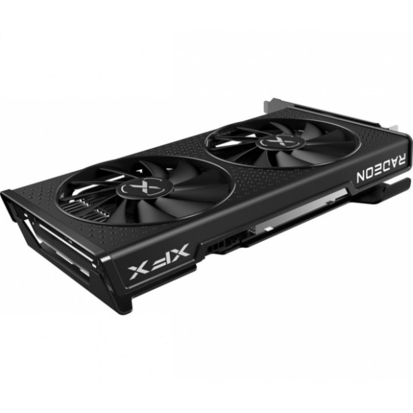 Видеокарта XFX AMD Radeon RX 6600 SPEEDSTER SWFT210 CORE 8G D6 ( RX-66XL86 ) (RX-66XL86) (GDDR6, 128 bit, PCI-E v4.0 x8) Б/у