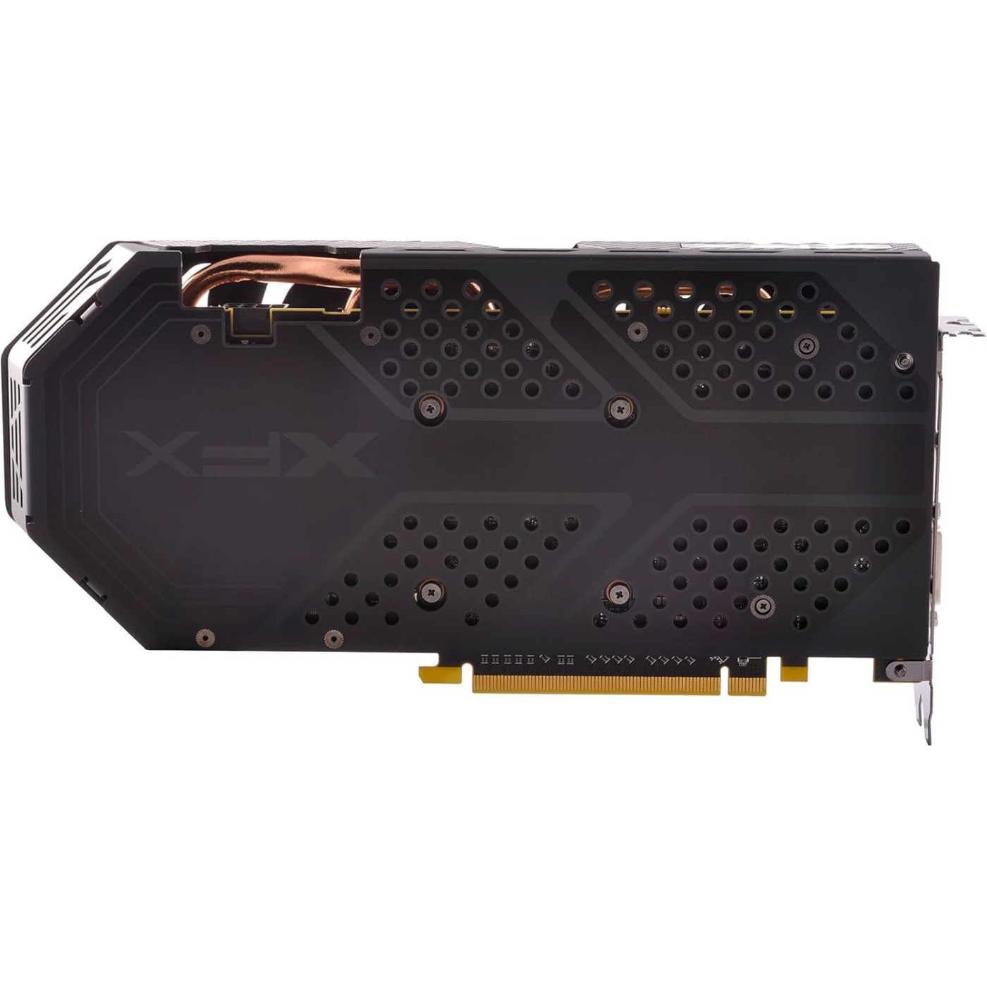 Відеокарта XFX AMD Radeon RX 580 8Gb GTS XXX Edition (RX-580P8DBD6) (GDDR5, 256 bit, PCI-E 3.0 x16) Б/в