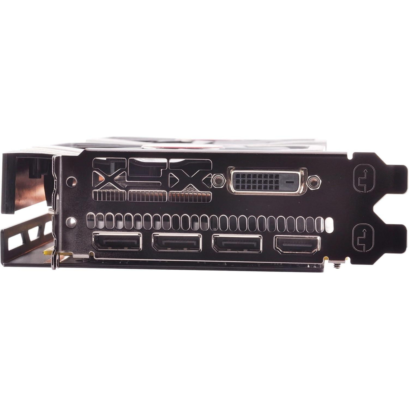 Відеокарта XFX AMD Radeon RX 580 8Gb GTS XXX Edition (RX-580P8DBD6) (GDDR5, 256 bit, PCI-E 3.0 x16) Б/в
