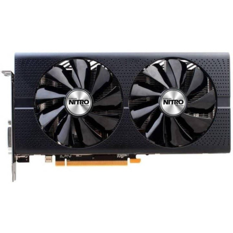 Відеокарта Sapphire AMD Radeon RX 470 4Gb Nitro (11256-01) (GDDR5, 256 bit, PCI-E 3.0 x16) Б/в