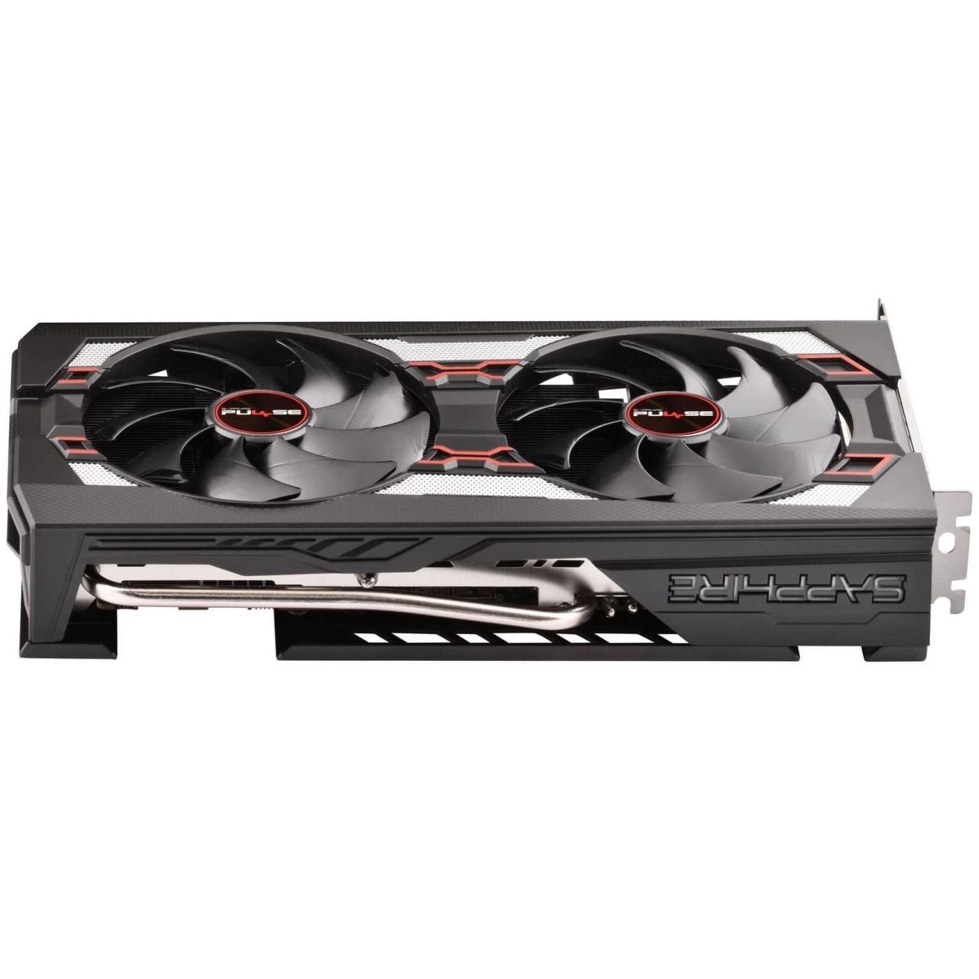 Видеокарта Sapphire AMD Radeon RX 5600 XT 6G Pulse (11296-01) (GDDR6, 192 bit, PCI-E v4.0 x16) Б/у