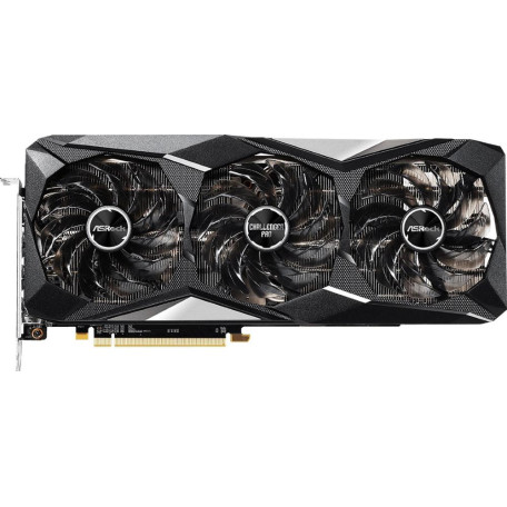 Видеокарта AsRock AMD Radeon RX 6800 16Gb Challenger Pro (RX6800 CLP 16GO) (GDDR6, 256 bit, PCI-E v4.0 x16) Б/у