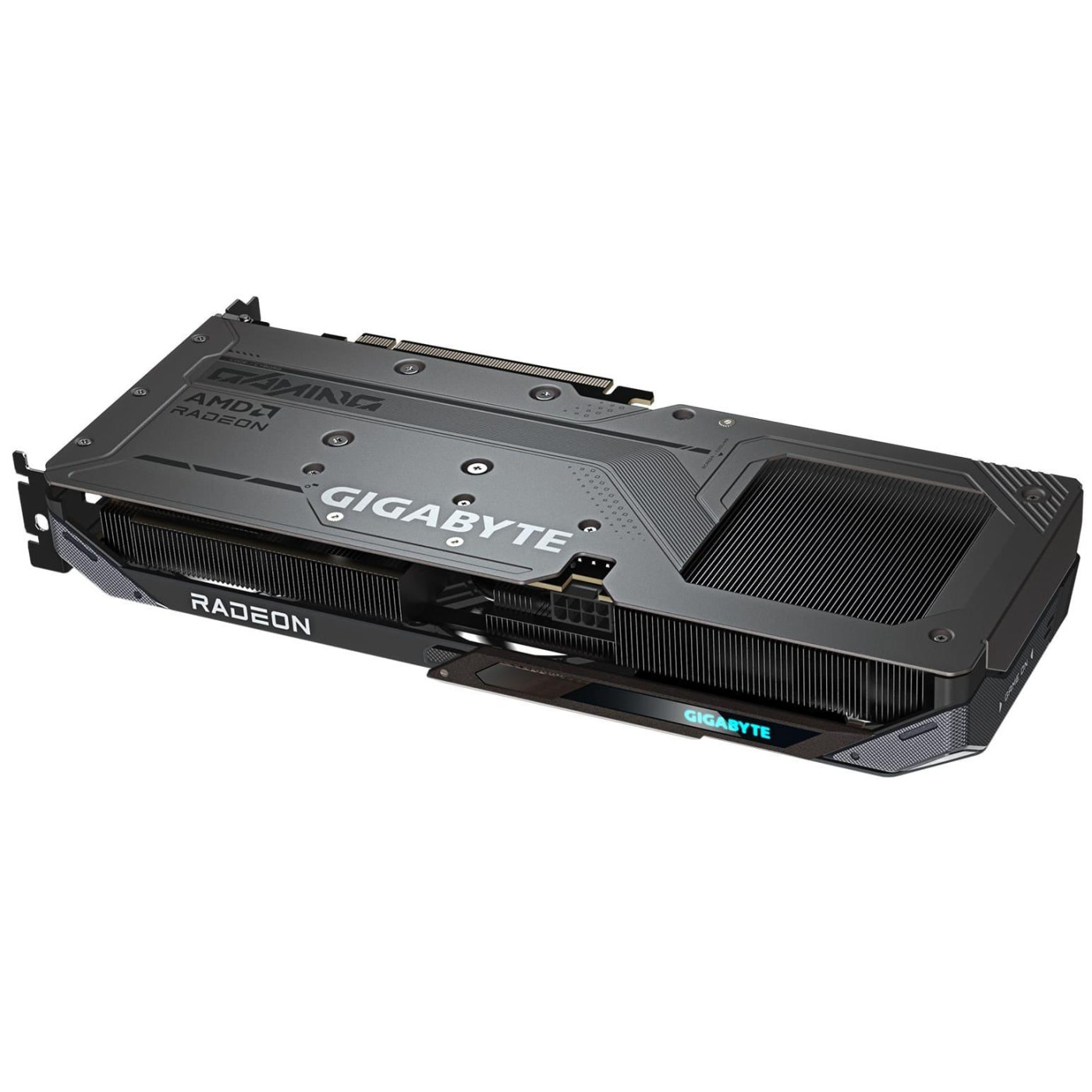 Видеокарта Gigabyte AMD Radeon RX 9060 XT 16G GAMING OC (GV-R9060XTGAMING OC-16GD) (GDDR6, 128 bit, PCI-E v5.0 x16)