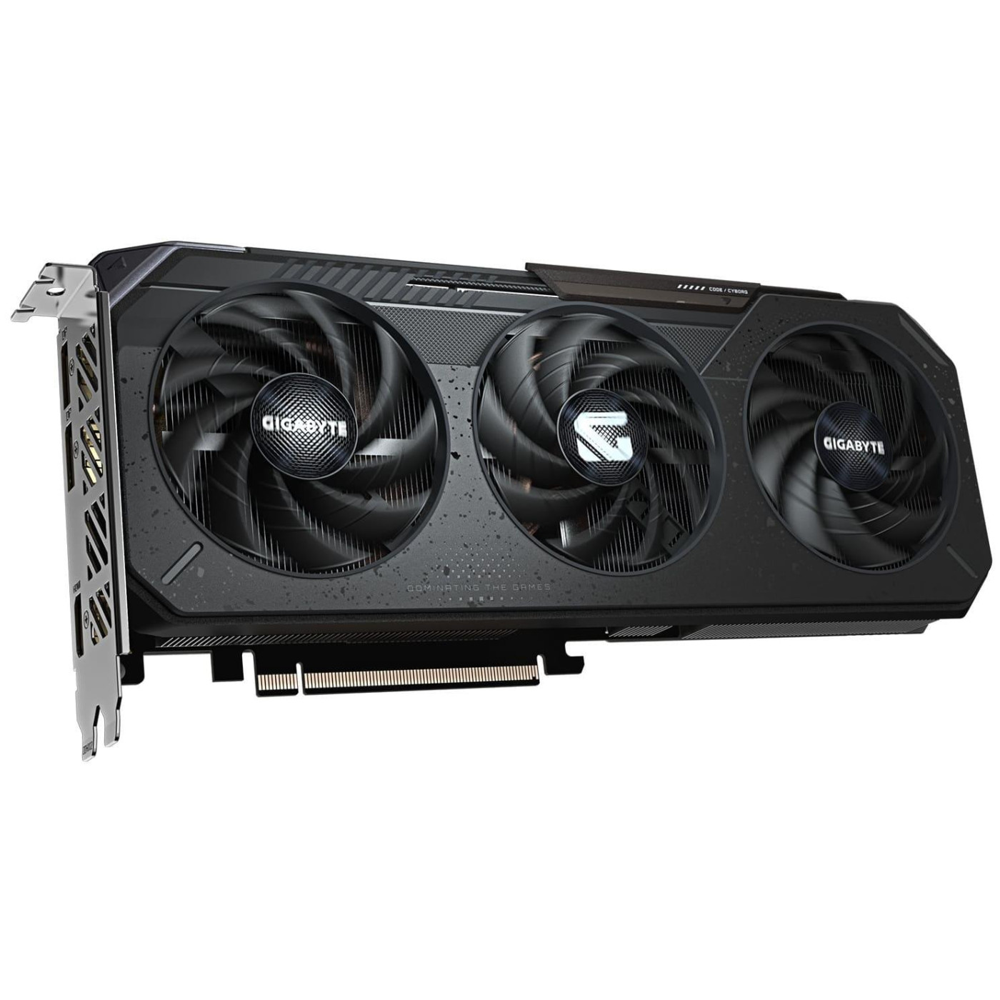 Видеокарта Gigabyte AMD Radeon RX 9060 XT 8G GAMING OC (GV-R9060XTGAMING OC-8GD) (GDDR6, 128 bit, PCI-E v5.0 x16)
