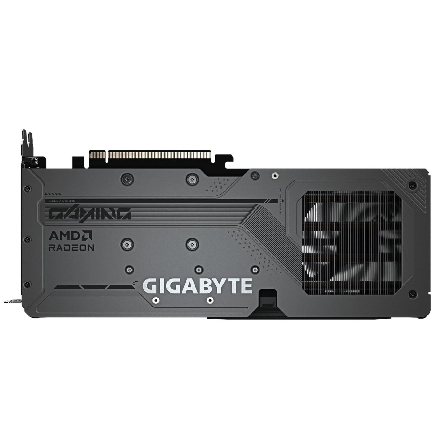Видеокарта Gigabyte AMD Radeon RX 9060 XT 8G GAMING OC (GV-R9060XTGAMING OC-8GD) (GDDR6, 128 bit, PCI-E v5.0 x16)
