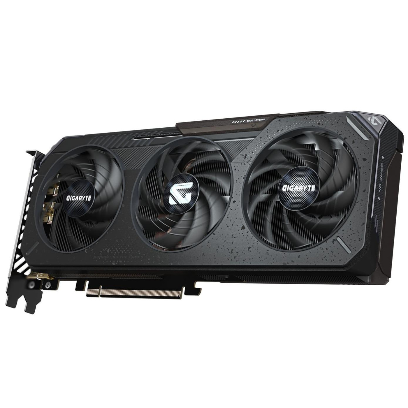 Видеокарта Gigabyte AMD Radeon RX 9060 XT 8G GAMING OC (GV-R9060XTGAMING OC-8GD) (GDDR6, 128 bit, PCI-E v5.0 x16)