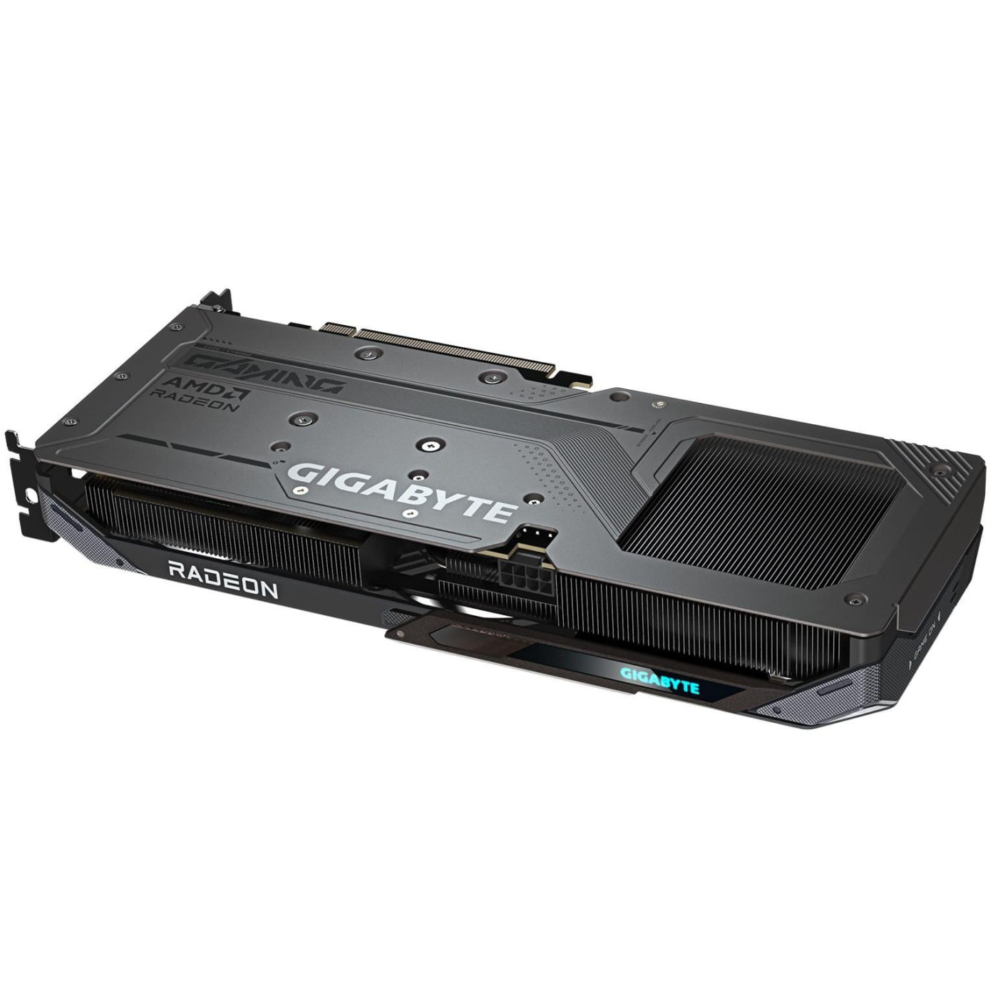 Видеокарта Gigabyte AMD Radeon RX 9060 XT 8G GAMING OC (GV-R9060XTGAMING OC-8GD) (GDDR6, 128 bit, PCI-E v5.0 x16)