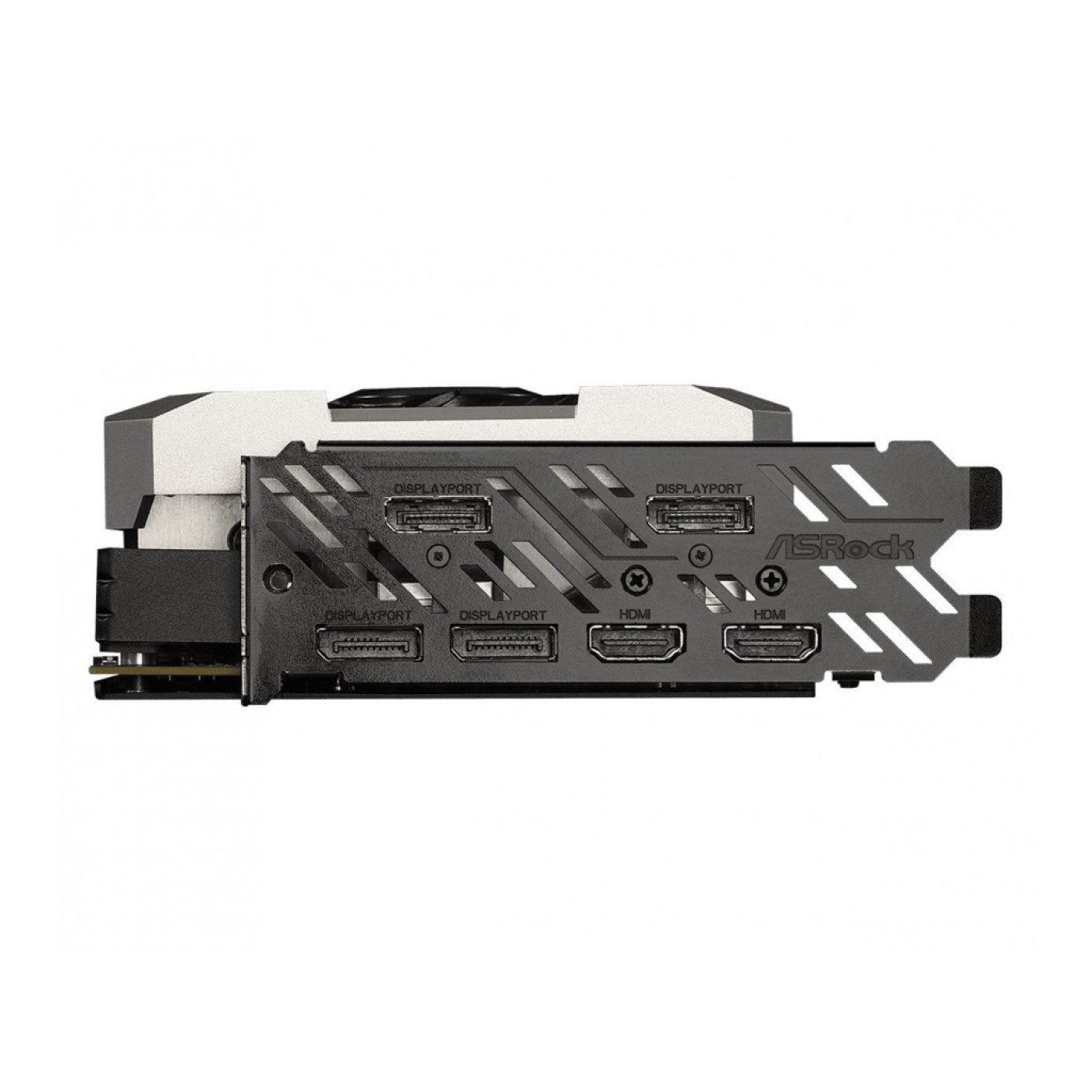 Видеокарта AsRock AMD Radeon RX 5700 XT Taichi X 8G OC+ (RX5700XT TCX 8GP) (GDDR6, 256 bit, PCI-E v4.0 x16) Б/у