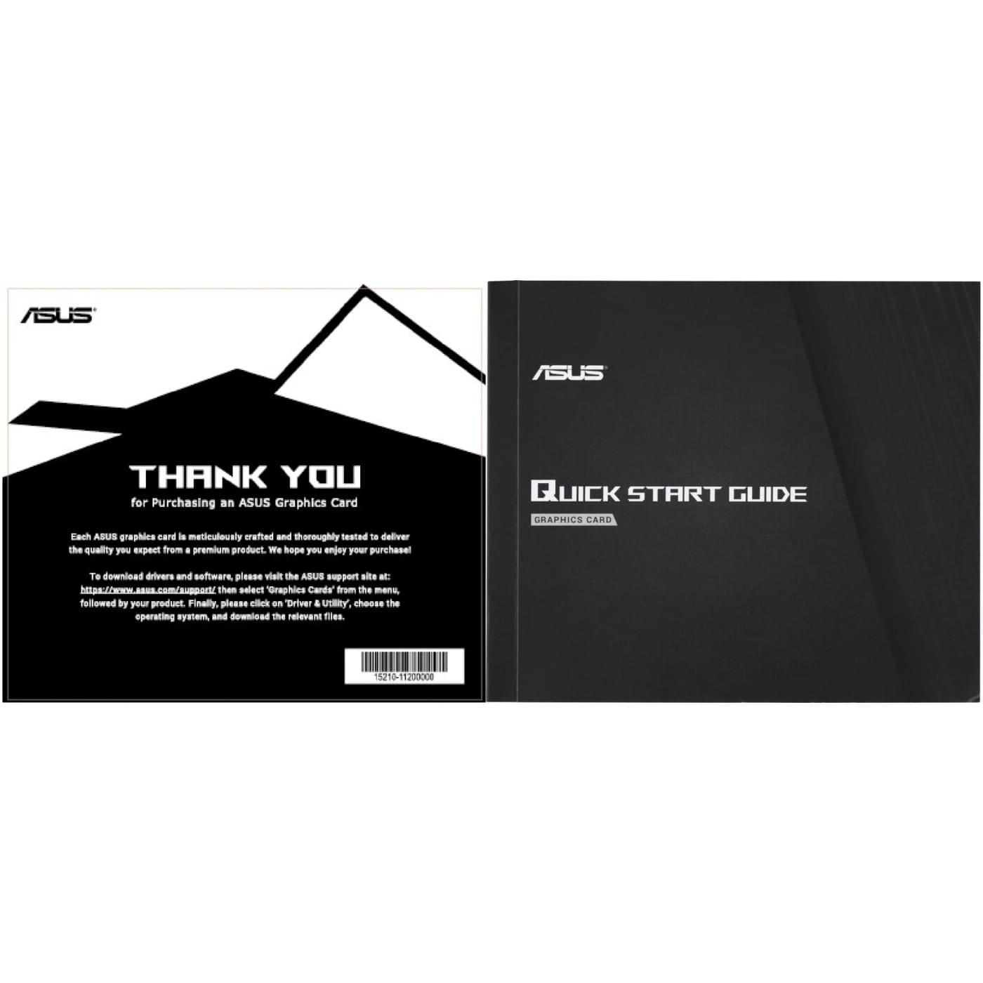 Відеокарта ASUS AMD Radeon RX 9060 XT 8Gb Dual (DUAL-RX9060XT-8G) (GDDR6, 128 bit, PCI-E v5.0 x16)