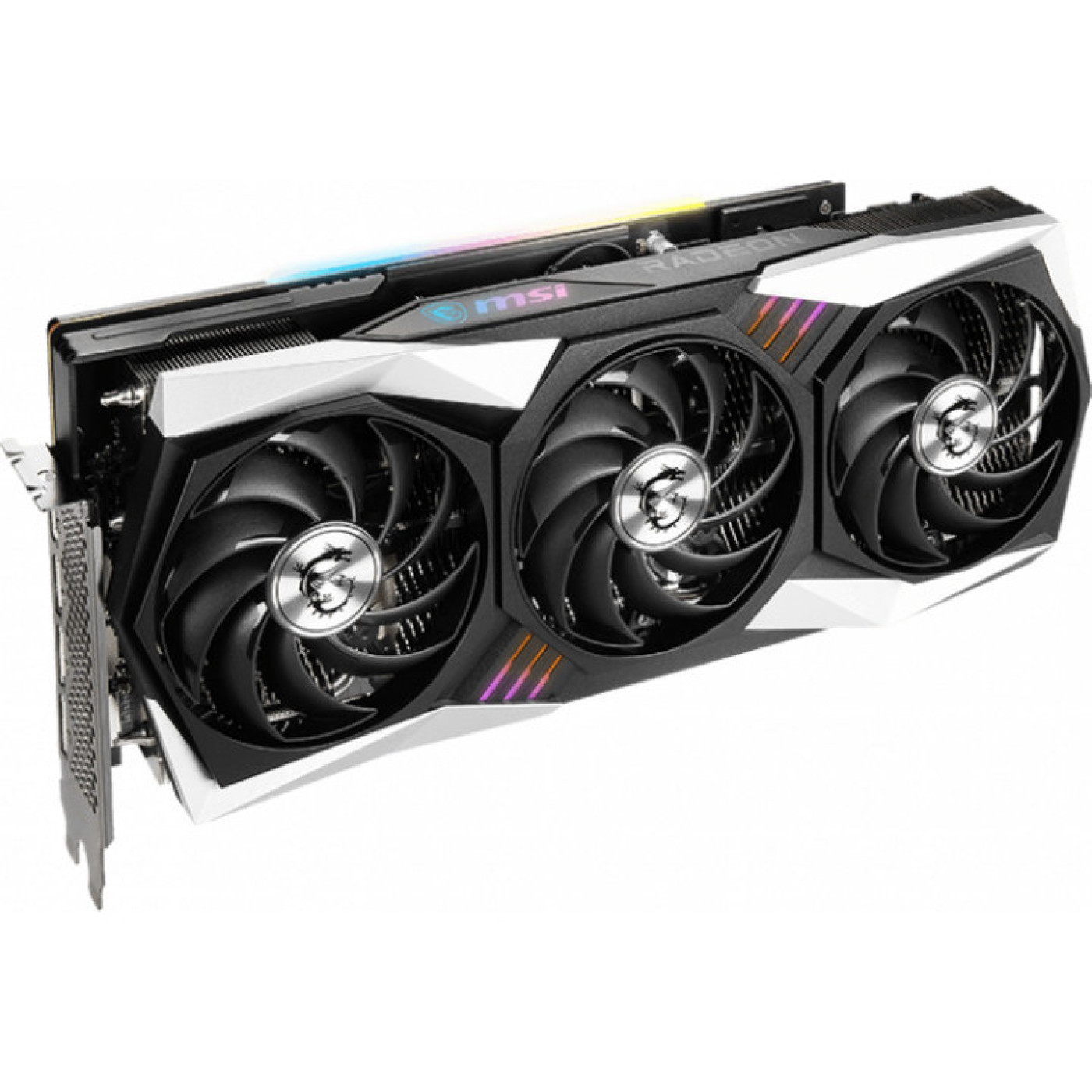 Відеокарта MSI AMD Radeon RX 6800 16Gb Gaming X Trio (Radeon RX 6800 GAMING X TRIO 16G) (GDDR6, 256 bit, PCI-E 4.0 x16) FR