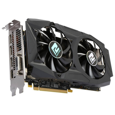 Відеокарта PowerColor AMD Radeon RX 580 4GB Red Dragon (AXRX 580 4GBD5-3DHD/OC) (GDDR5, 256 bit, PCI-E 3.0 x16) Б/в