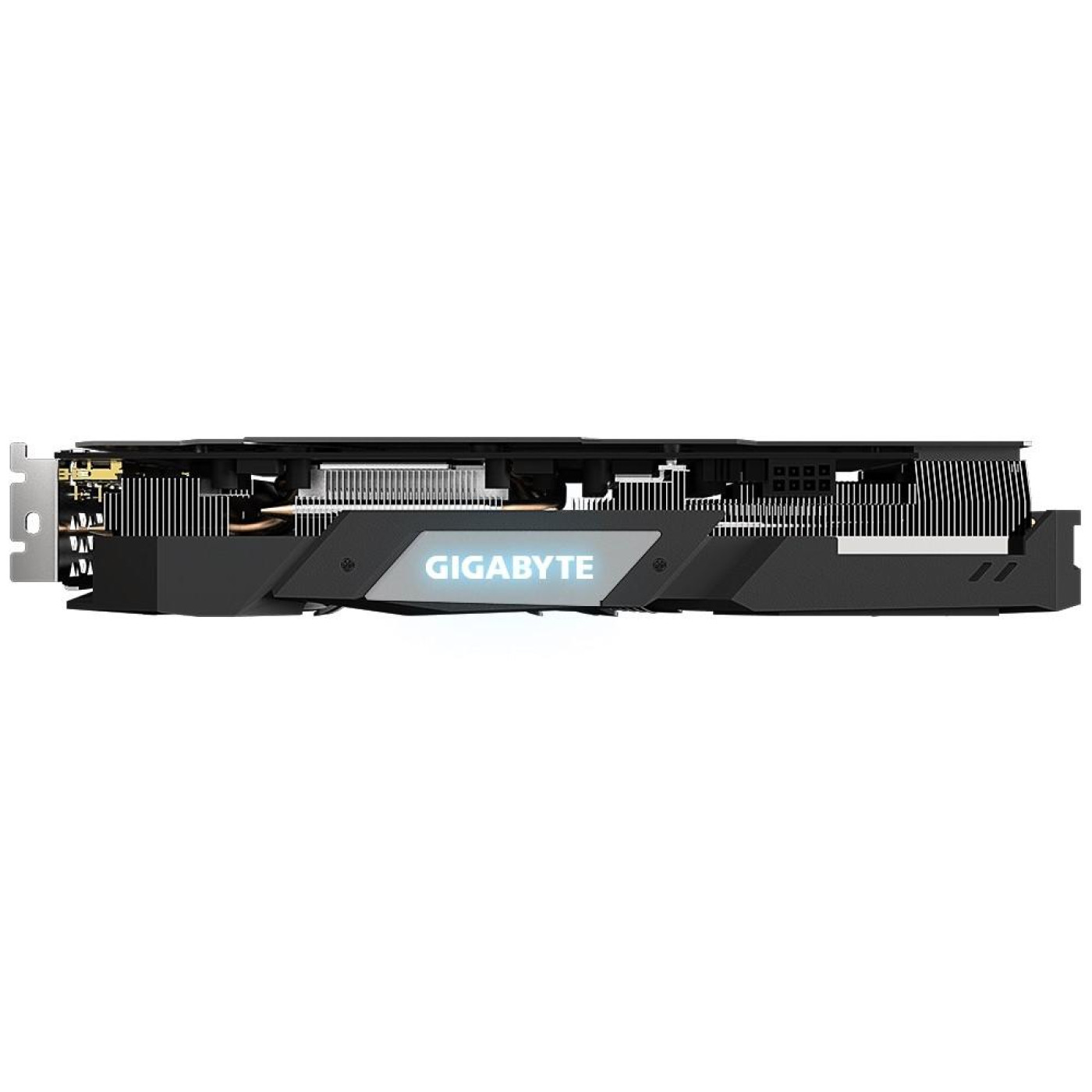 Відеокарта Gigabyte AMD Radeon RX 5700 8Gb Gaming OC (GV-R57GAMING OC-8GD) (GDDR6, 256 bit, PCI-E v4.0 x16) Б/в