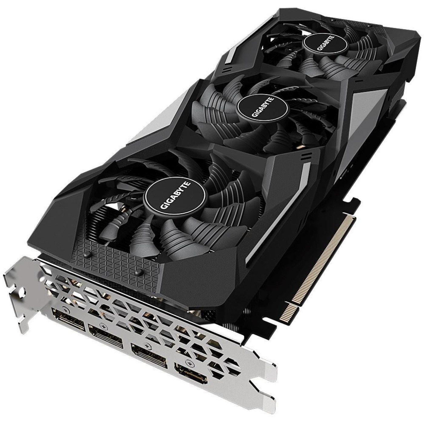 Відеокарта Gigabyte AMD Radeon RX 5700 8Gb Gaming OC (GV-R57GAMING OC-8GD) (GDDR6, 256 bit, PCI-E v4.0 x16) Б/в
