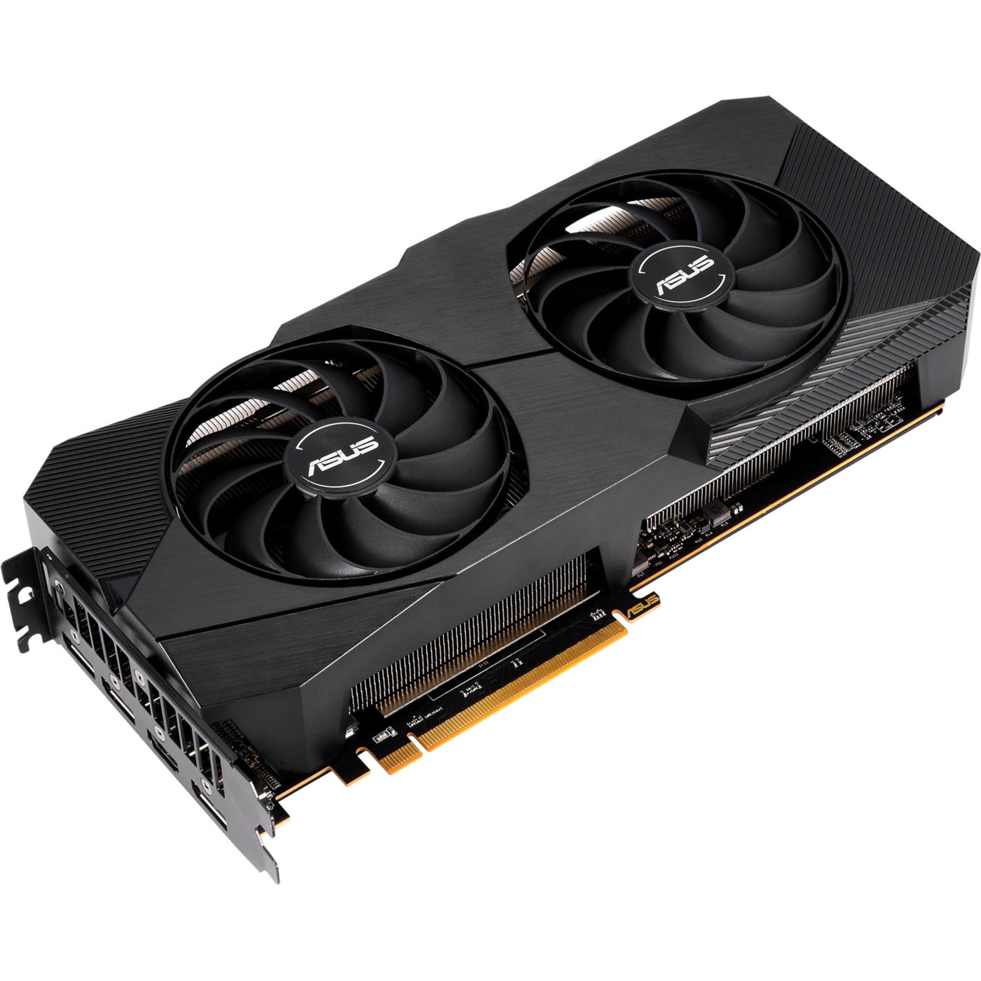 Видеокарта ASUS AMD Radeon RX 5700 XT 8Gb Dual Evo OC (DUAL-RX5700XT-O8G-EVO) (GDDR6, 256 bit, PCI-E v4.0 x16)