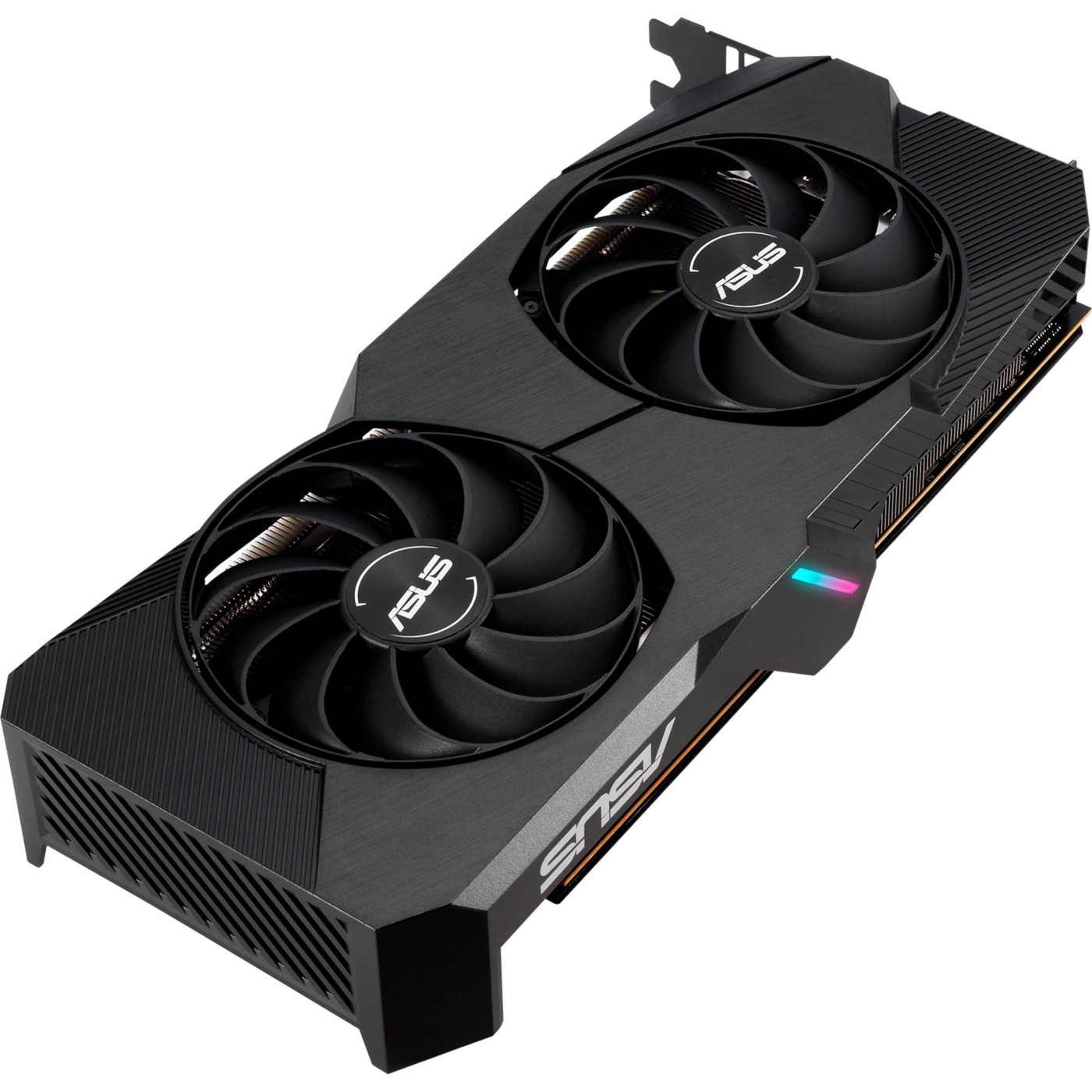 Видеокарта ASUS AMD Radeon RX 5700 XT 8Gb Dual Evo OC (DUAL-RX5700XT-O8G-EVO) (GDDR6, 256 bit, PCI-E v4.0 x16)