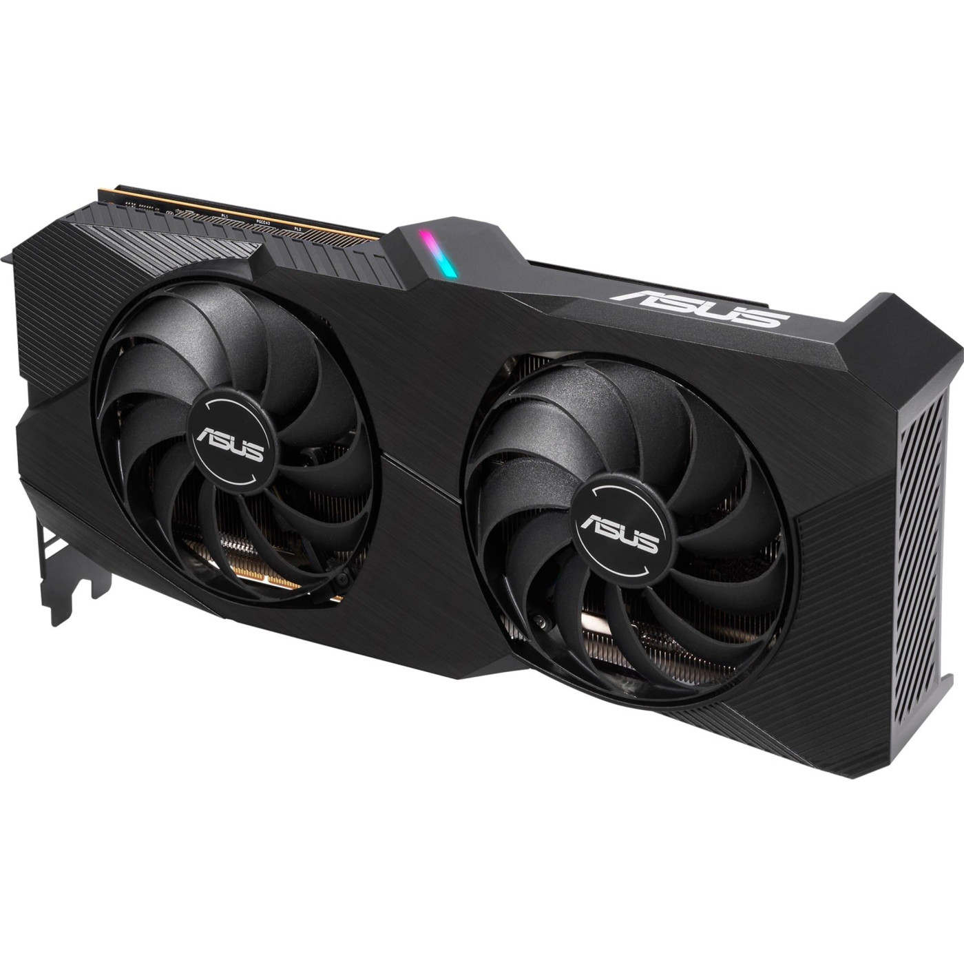 Видеокарта ASUS AMD Radeon RX 5700 XT 8Gb Dual Evo OC (DUAL-RX5700XT-O8G-EVO) (GDDR6, 256 bit, PCI-E v4.0 x16)