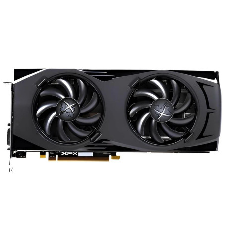 Відеокарта XFX AMD Radeon RX 480 8Gb GTR Black (RX-480P8D V2.3) (GDDR5, 256 bit, PCI-E 3.0 x16) Б/в