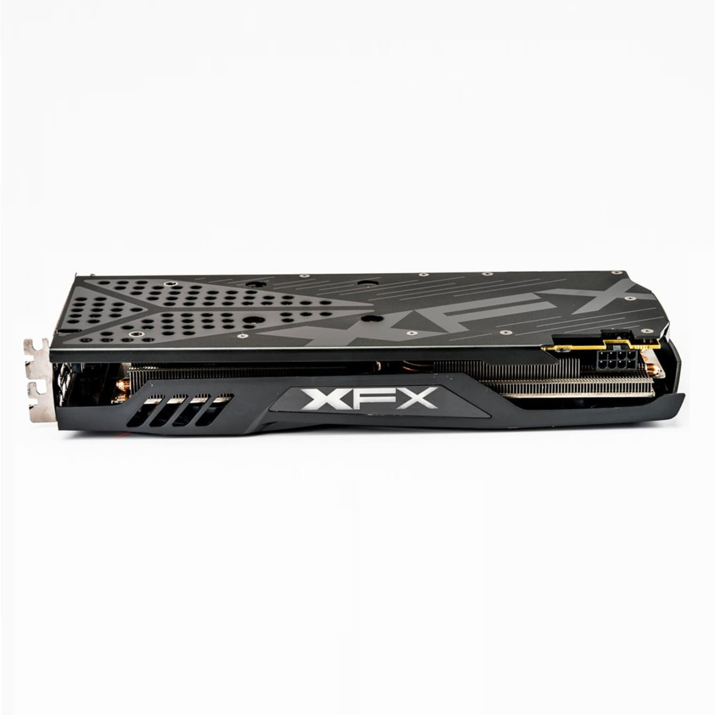 Відеокарта XFX AMD Radeon RX 480 8Gb GTR Black (RX-480P8D V2.3) (GDDR5, 256 bit, PCI-E 3.0 x16) Б/в