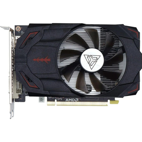 Відеокарта Arktek AMD Radeon RX 550 8GB 128-bit DVI/HDMI/DP (AKR550D5S8GH1) (GDDR5, 128 bit, PCI-E 3.0 x16)