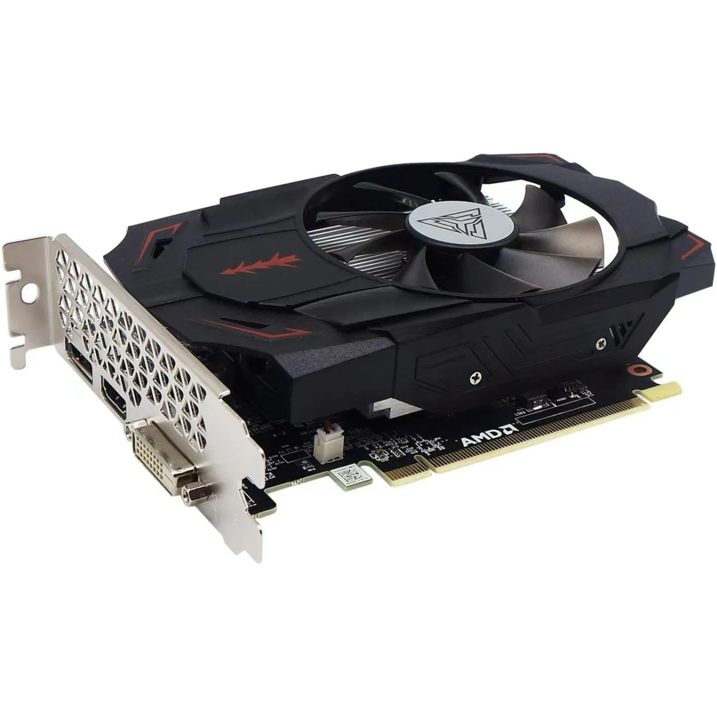 Відеокарта Arktek AMD Radeon RX 550 8GB 128-bit DVI/HDMI/DP (AKR550D5S8GH1) (GDDR5, 128 bit, PCI-E 3.0 x16)