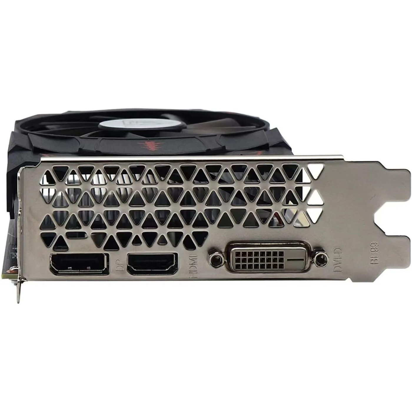 Відеокарта Arktek AMD Radeon RX 550 8GB 128-bit DVI/HDMI/DP (AKR550D5S8GH1) (GDDR5, 128 bit, PCI-E 3.0 x16)