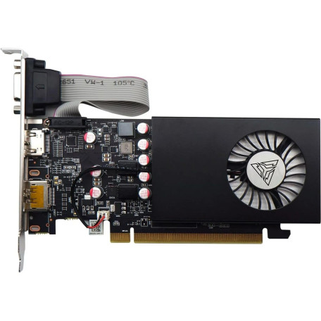 Відеокарта Arktek AMD Radeon RX 550 8GB 128-bit DVI/HDMI/DP LP (AKR550D5S8GL1) (GDDR5, 128 bit, PCI-E 3.0 x16)