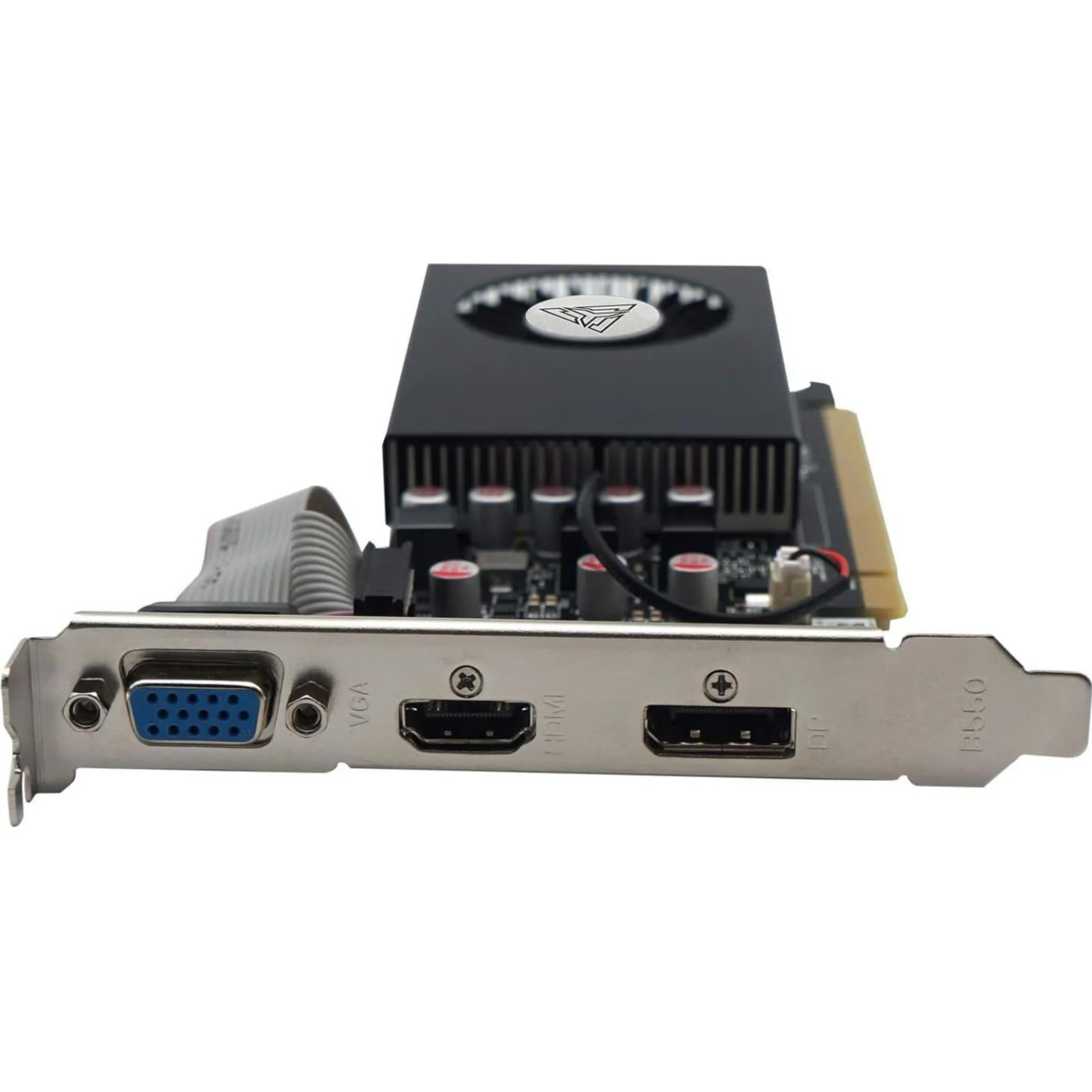 Відеокарта Arktek AMD Radeon RX 550 8GB 128-bit DVI/HDMI/DP LP (AKR550D5S8GL1) (GDDR5, 128 bit, PCI-E 3.0 x16)