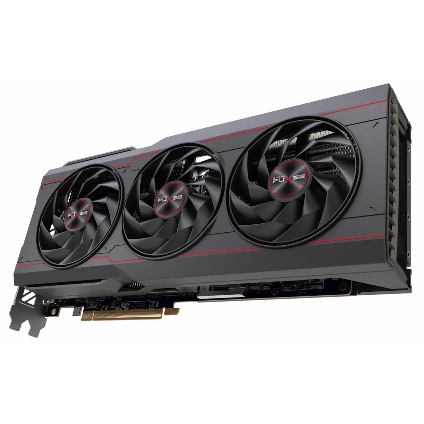 Видеокарта Sapphire AMD Radeon RX 7900 XTX PULSE GAMING OC 24GB (11322-02-20G) (GDDR6, 384 bit, PCI-E 4.0 x16)