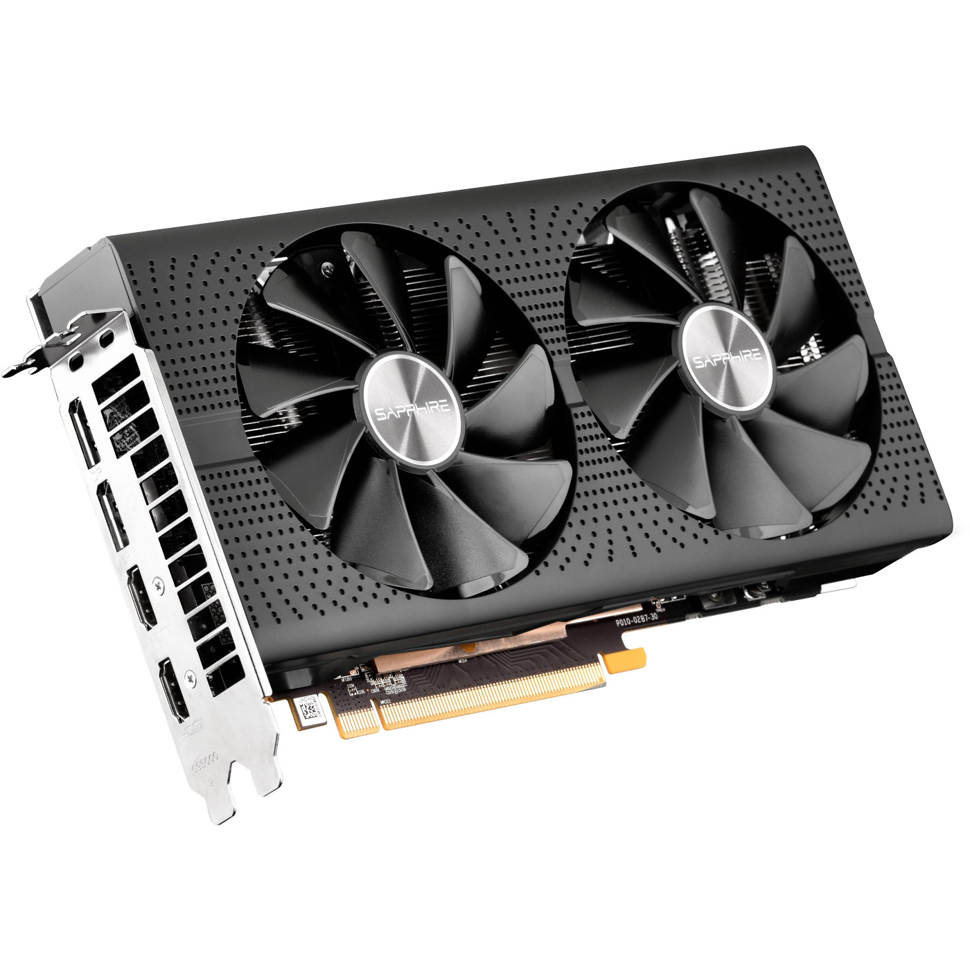 Видеокарта Sapphire AMD Radeon RX 570 8Gb Pulse OC (11266-66) (GDDR5, 256 bit, PCI-E 3.0 x16) Б/у