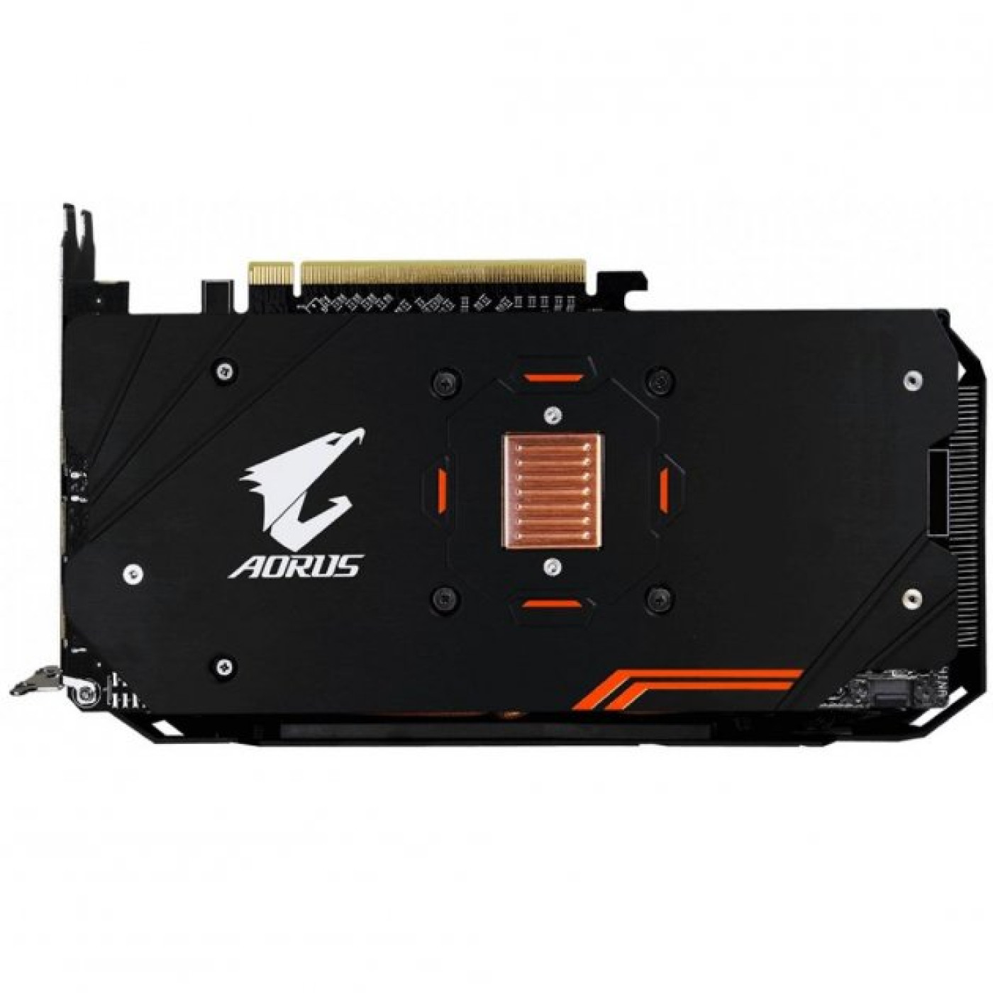 Відеокарта Gigabyte AMD Radeon RX 580 8Gb Aorus (GV-RX580AORUS-8GD) (GDDR5, 256 bit, PCI-E 3.0 x16) Б/в