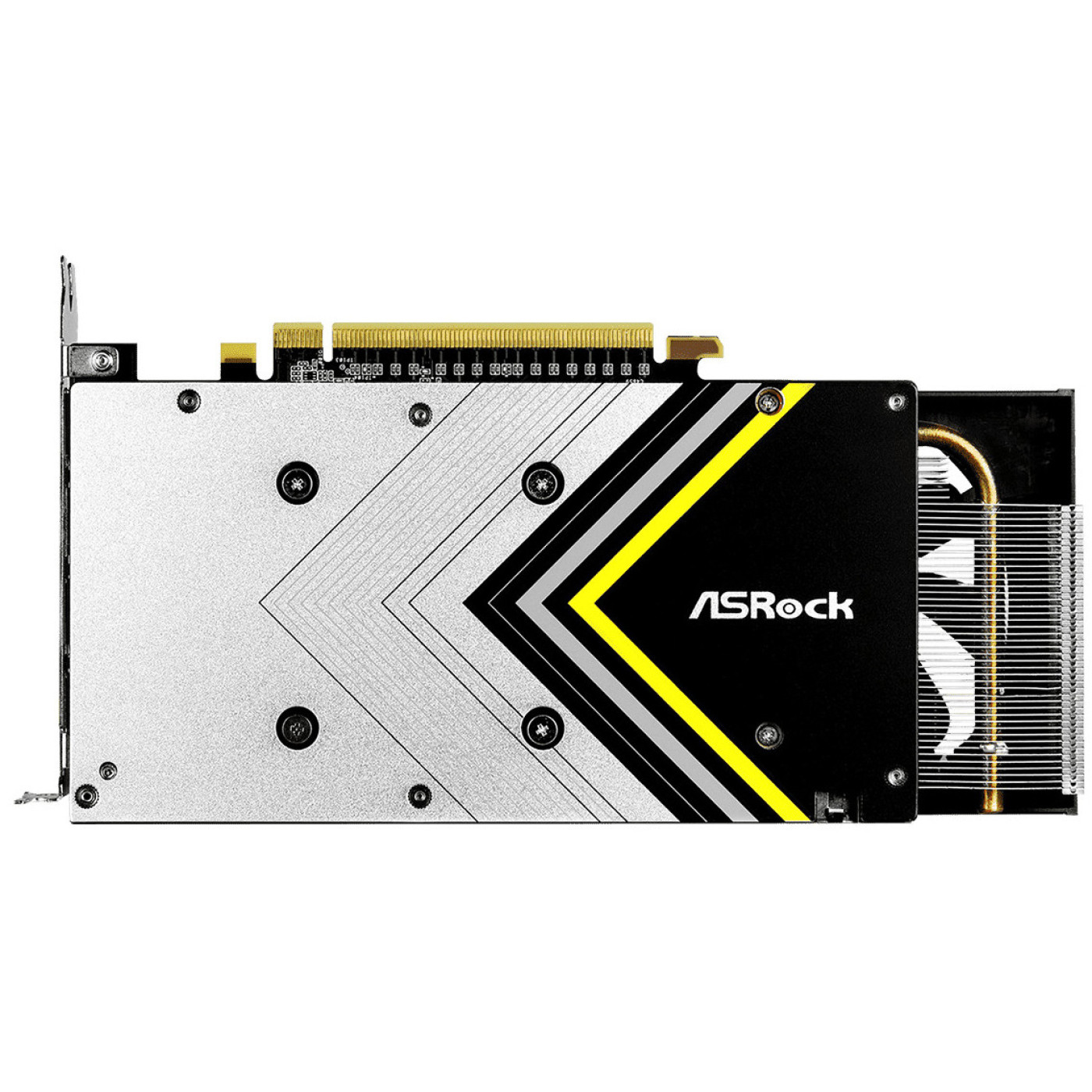 Відеокарта AsRock AMD Radeon RX 5600 XT 6GB Challenger (RX5600 CLD 6G) (GDDR6, 192 bit, PCI-E v4.0 x16) Б/в
