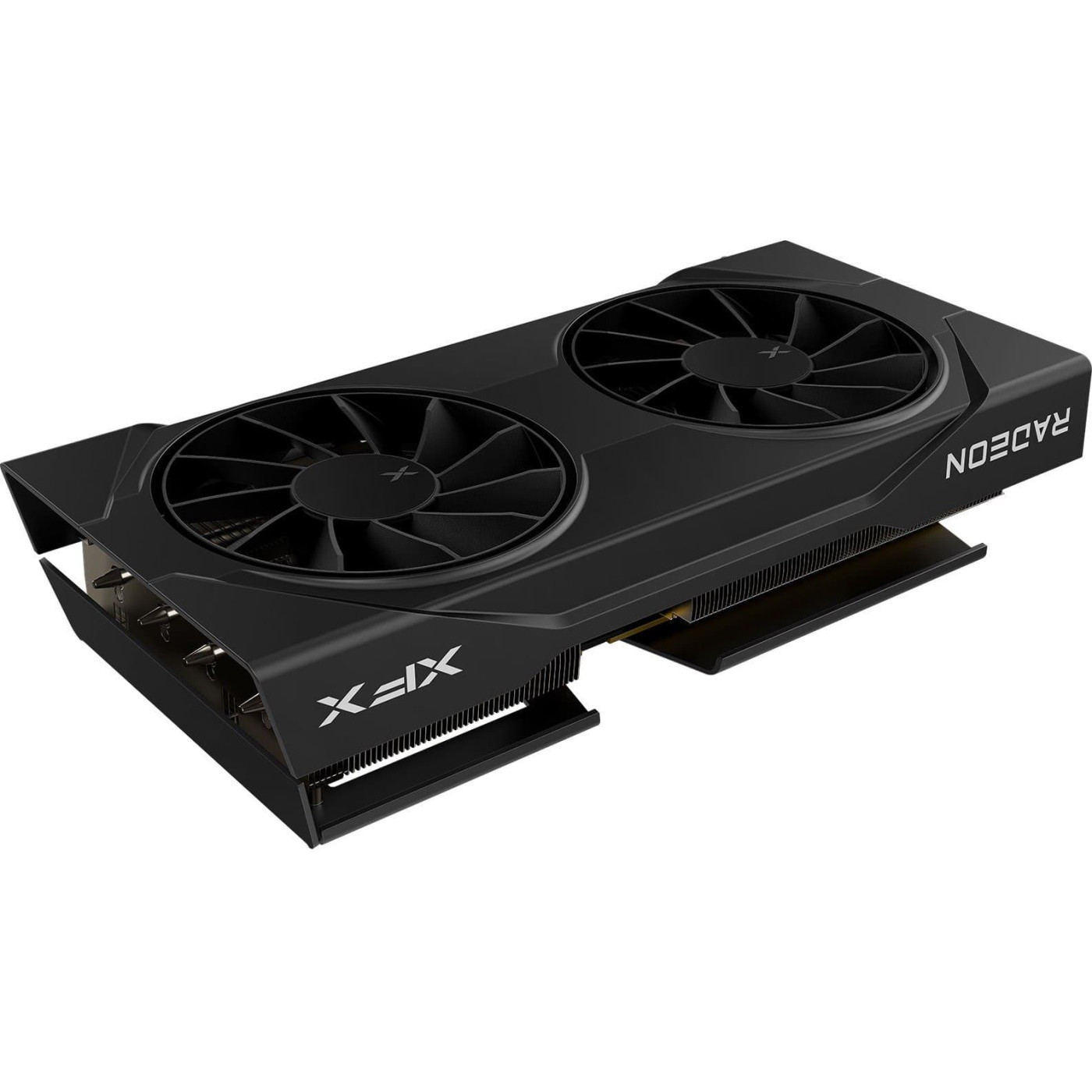 Видеокарта XFX AMD Radeon RX 9060 XT 16GB Swift OC Gaming Edition (RX-96TSW16BQ) (GDDR6, 128 bit, PCI-E v5.0 x16)