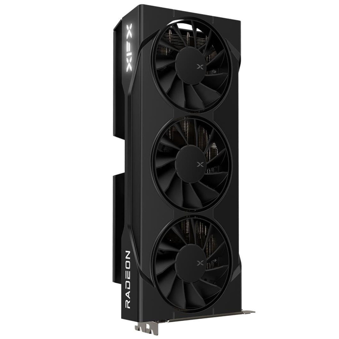Видеокарта XFX AMD Radeon RX 9060 XT 16GB Swift OC Triple Fan Gaming Edition (RX-96TS316B7) (GDDR6, 128 bit, PCI-E v5.0 x16)