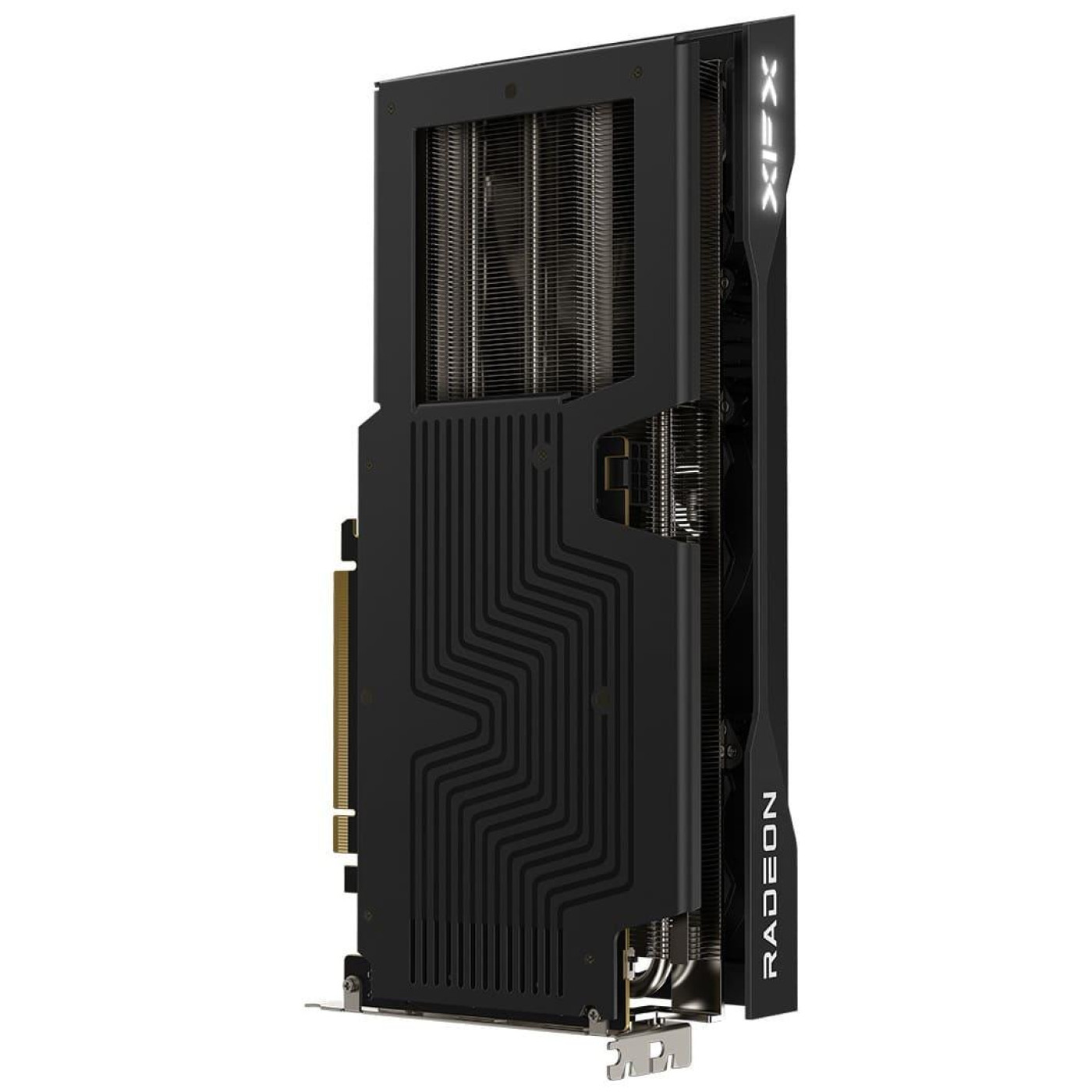 Видеокарта XFX AMD Radeon RX 9060 XT 16GB Swift OC Triple Fan Gaming Edition (RX-96TS316B7) (GDDR6, 128 bit, PCI-E v5.0 x16)