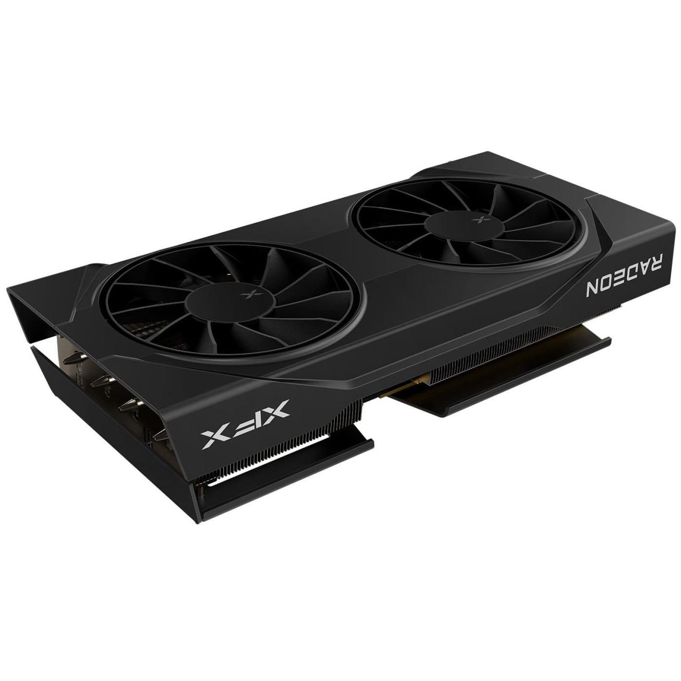 Відеокарта XFX AMD Radeon RX 9060 XT 8GB Swift OC Gaming Edition (RX-96TSW8GBQ) (GDDR6, 128 bit, PCI-E v5.0 x16)