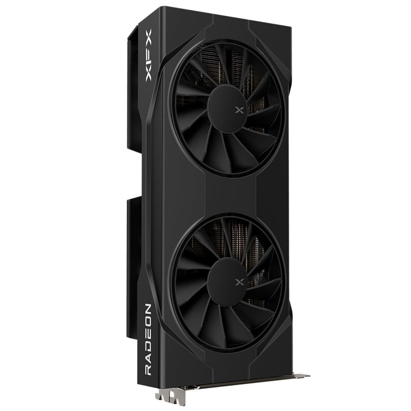 Відеокарта XFX AMD Radeon RX 9060 XT 8GB Swift OC Gaming Edition (RX-96TSW8GBQ) (GDDR6, 128 bit, PCI-E v5.0 x16)