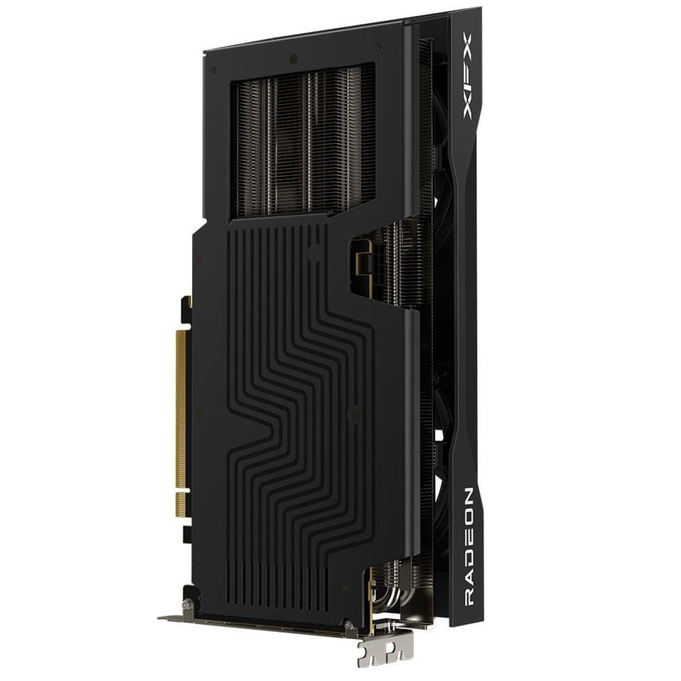 Відеокарта XFX AMD Radeon RX 9060 XT 8GB Swift OC Gaming Edition (RX-96TSW8GBQ) (GDDR6, 128 bit, PCI-E v5.0 x16)