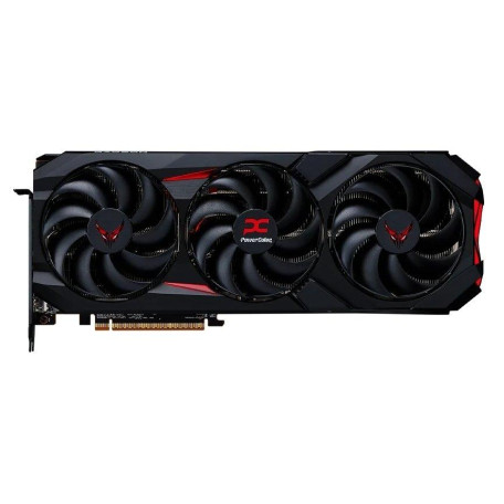 Відеокарта PowerColor AMD Radeon RX 9070 XT 16GB Red Devil Backplate Special Edition (RX9070XT 16G-E/OC/BP) (GDDR6, 256 bit, PCI-E v5.0 x16)