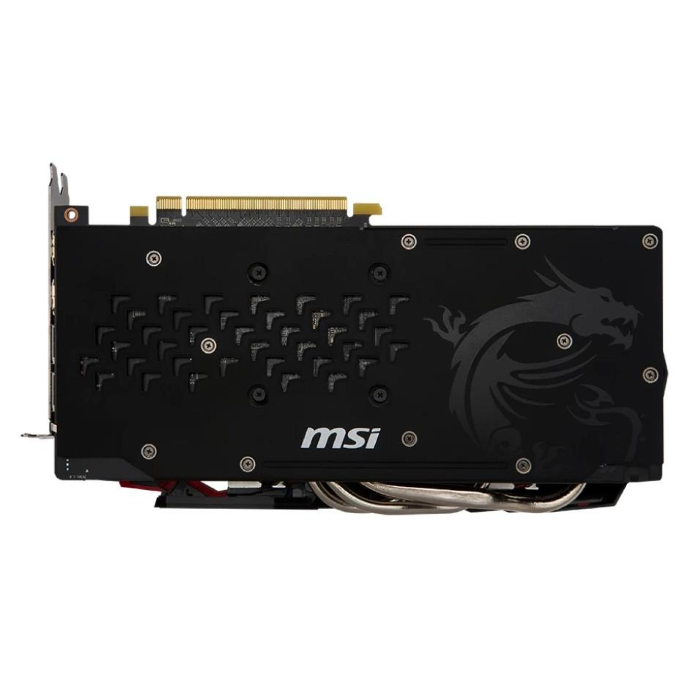 Відеокарта MSI AMD Radeon RX 580 8Gb Gaming X (Radeon RX 580 GAMING X 8G) (GDDR5, 256 bit, PCI-E 3.0 x16) Б/в