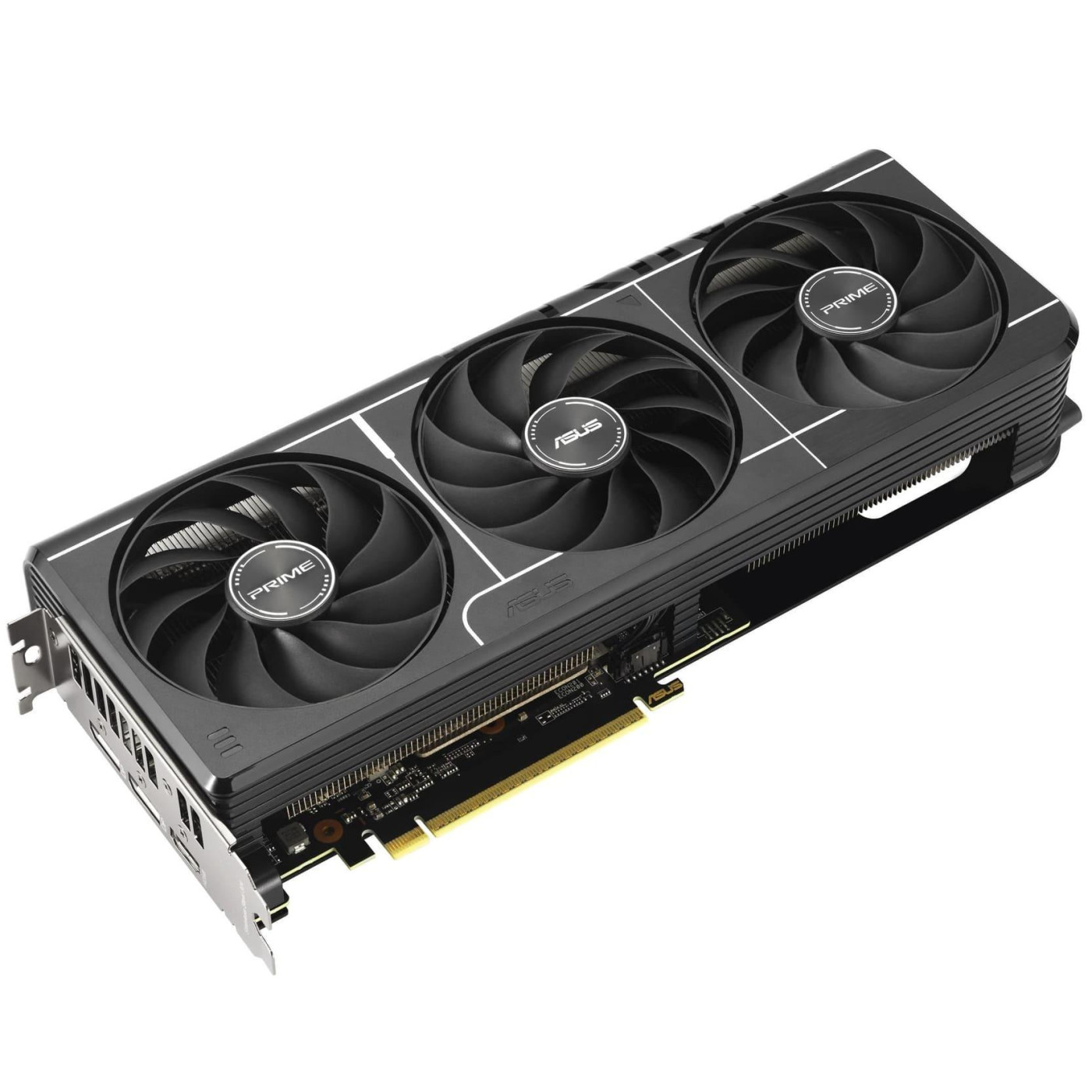 Відеокарта ASUS AMD Radeon RX 9060 XT 8GB PRIME OC (PRIME-RX9060XT-O8G) (GDDR6, 128 bit, PCI-E v5.0 x16)