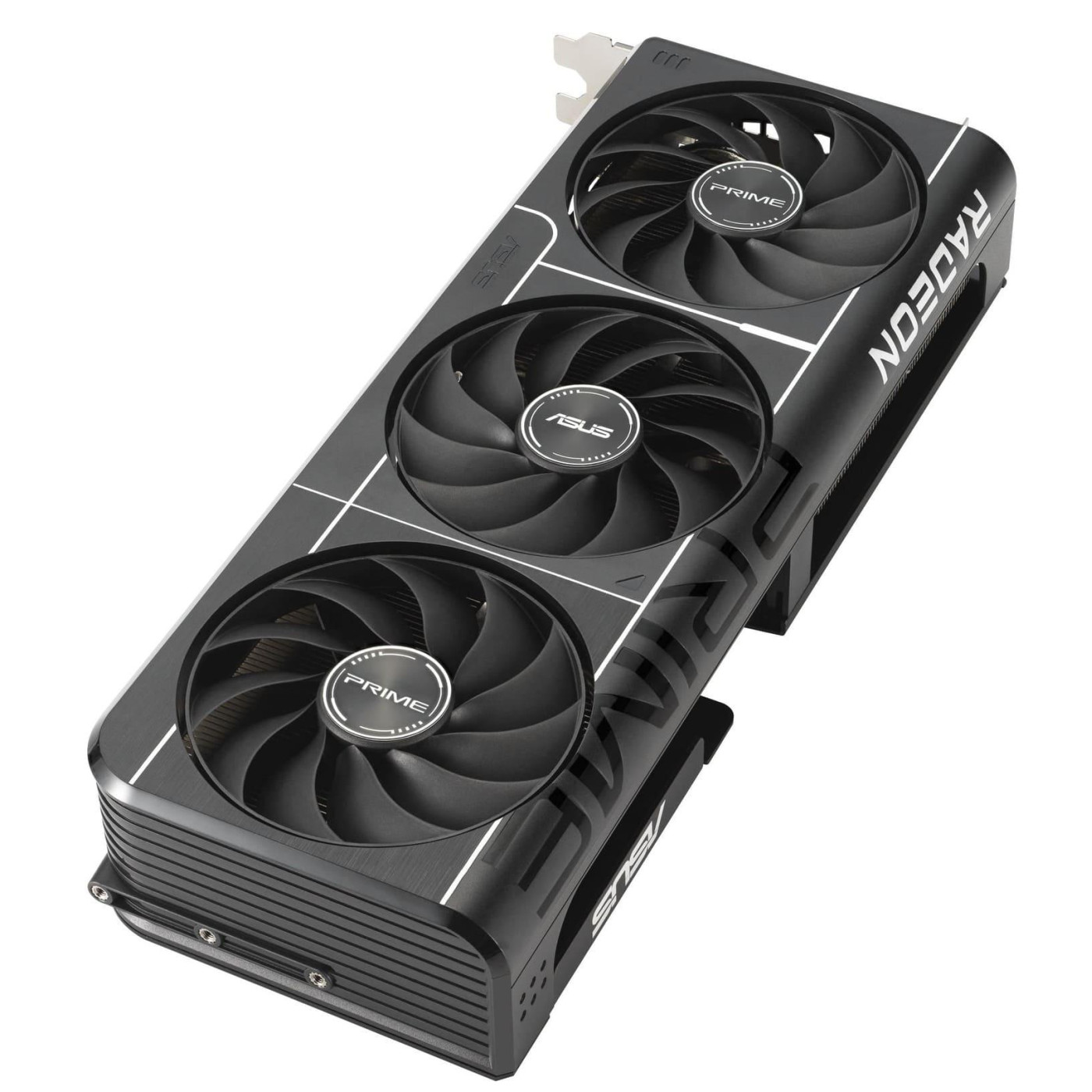 Відеокарта ASUS AMD Radeon RX 9060 XT 8GB PRIME OC (PRIME-RX9060XT-O8G) (GDDR6, 128 bit, PCI-E v5.0 x16)