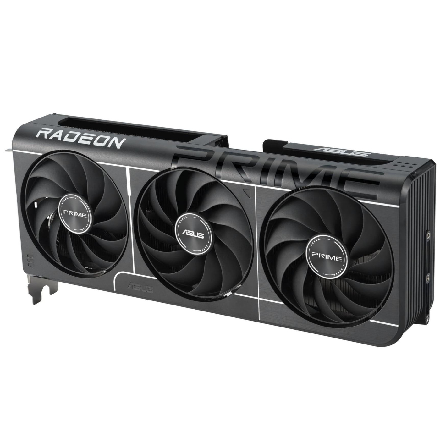 Відеокарта ASUS AMD Radeon RX 9060 XT 8GB PRIME OC (PRIME-RX9060XT-O8G) (GDDR6, 128 bit, PCI-E v5.0 x16)