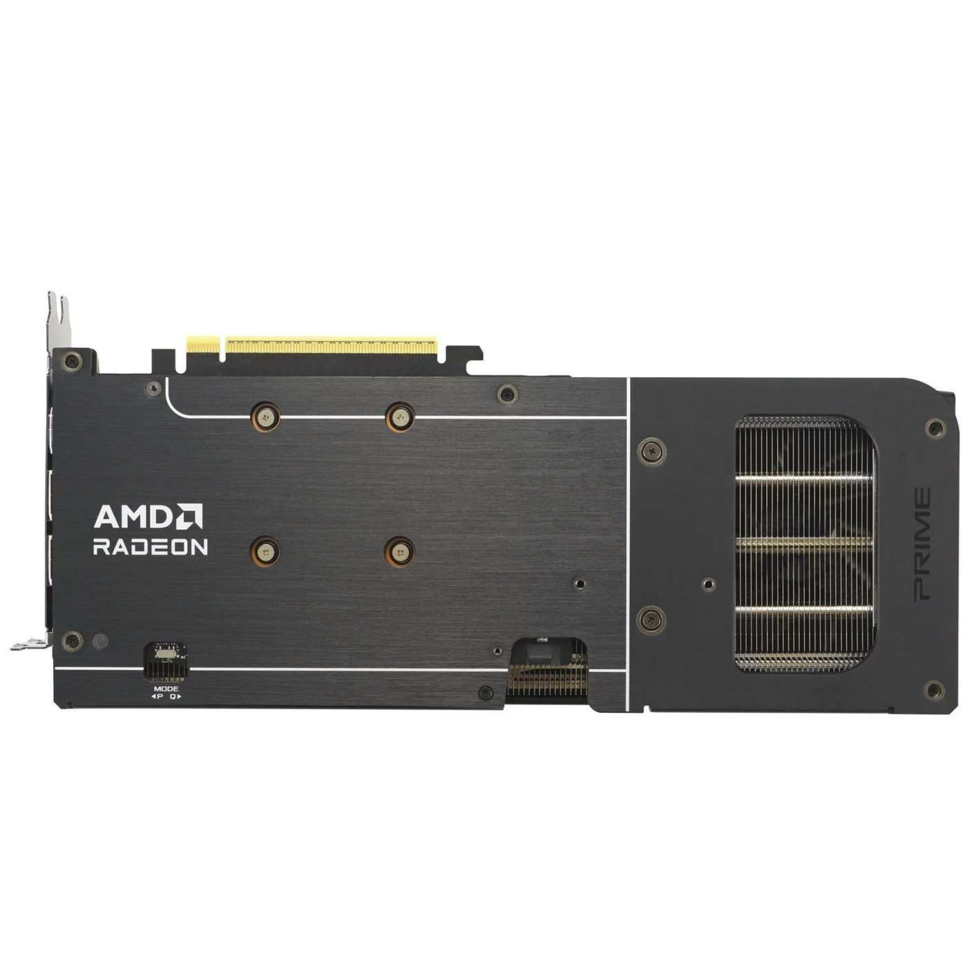 Відеокарта ASUS AMD Radeon RX 9060 XT 8GB PRIME OC (PRIME-RX9060XT-O8G) (GDDR6, 128 bit, PCI-E v5.0 x16)