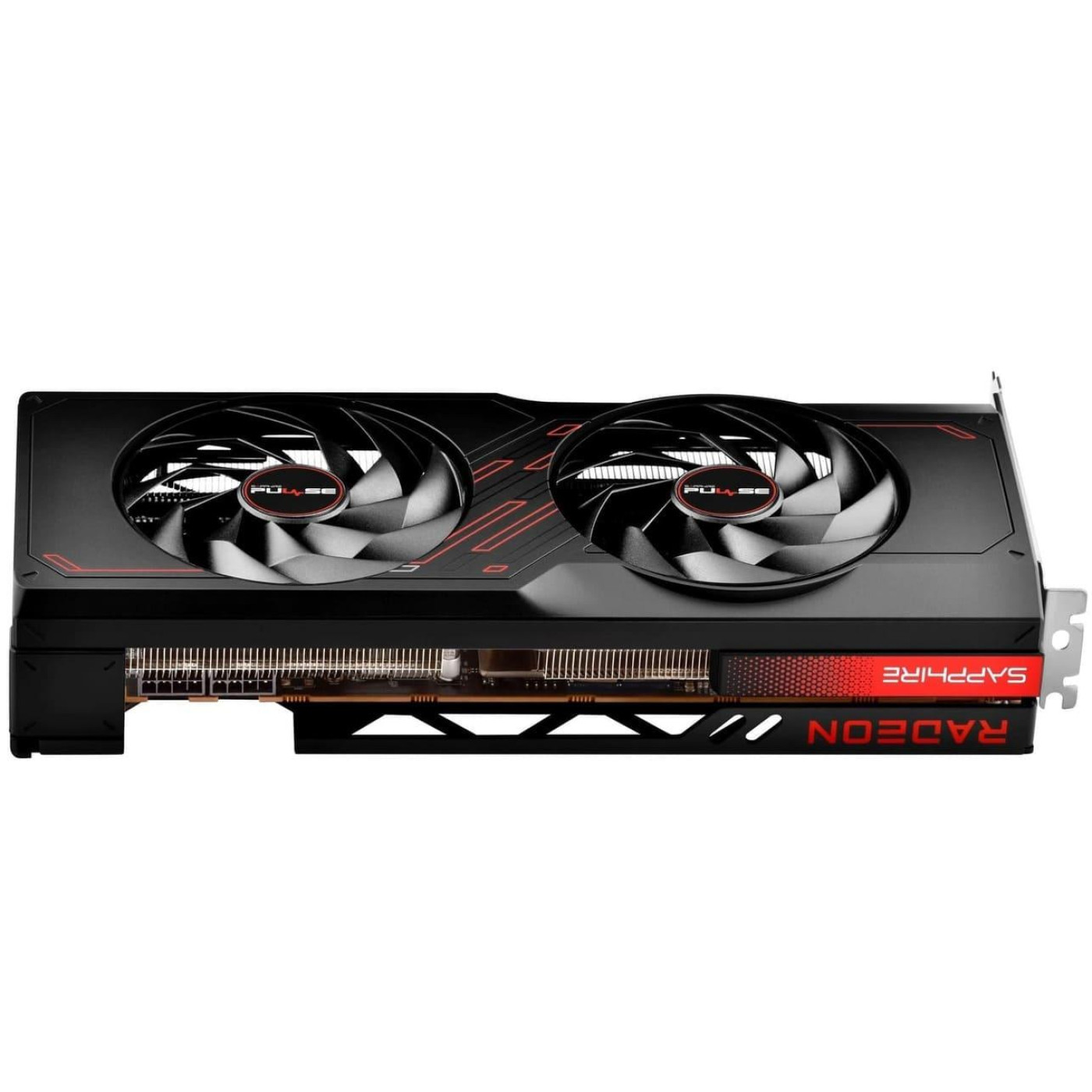 Відеокарта Sapphire AMD Radeon RX 7700 XT PULSE GAMING 12GB (11335-04-20G) (11335-98-90G) (GDDR6, 192 bit, PCI-E v4.0 x16) FR