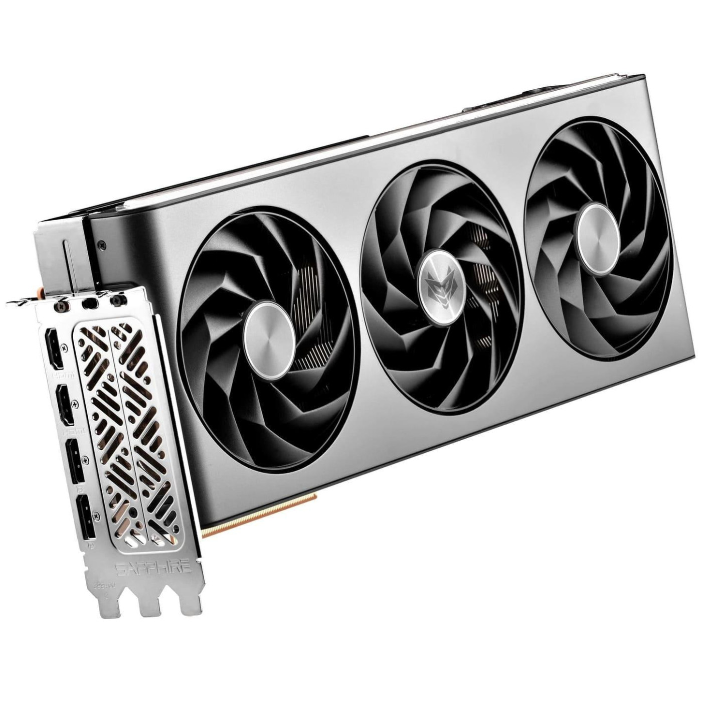 Відеокарта Sapphire AMD Radeon RX 7900 GRE 16Gb NITRO+ GAMING OC (11325-02-20G) (11325-98-90G) (GDDR6, 256 bit, PCI-E v4.0 x16) FR